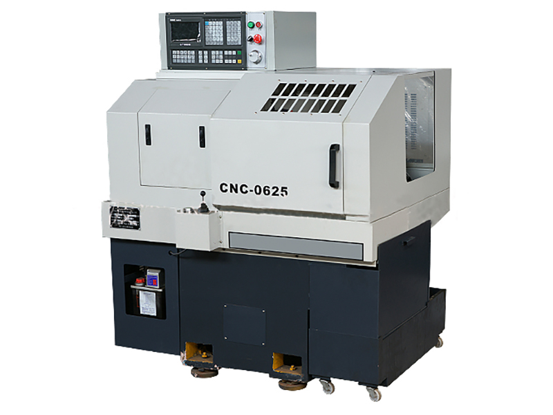 CNC Lathe Protective Enclosure 1_Ningbo Xuan An Electrical Accessories